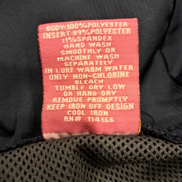 CAMPUS HERITAGE NCAA UNC CAROLINA TARHEELS ZIP UP HOODIE JACKET,BLUE L - Picture 7 of 11